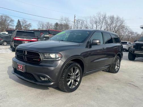 2015 Dodge Durango Limited