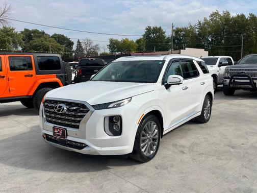 2020 Hyundai PALISADE Limited
