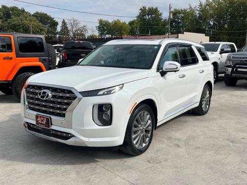 2020 Hyundai PALISADE Limited