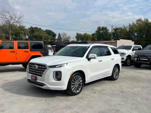 2020 Hyundai PALISADE Limited