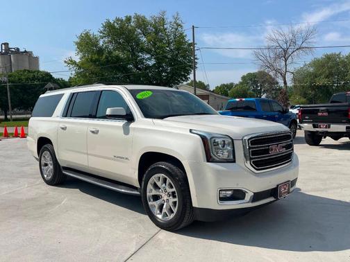 2015 GMC Yukon XL 1500 SLT