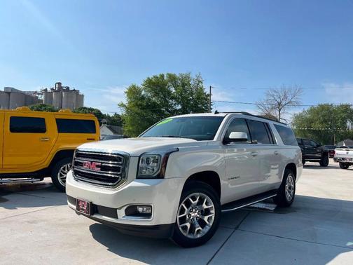 2015 GMC Yukon XL 1500 SLT