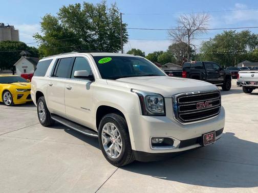 2015 GMC Yukon XL 1500 SLT