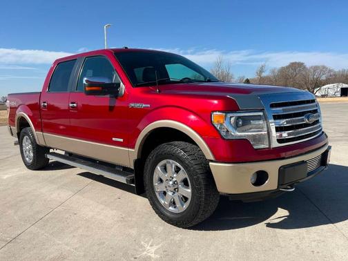 2013 Ford F-150 Lariat