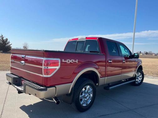 2013 Ford F-150 Lariat