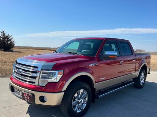 2013 Ford F-150 Lariat