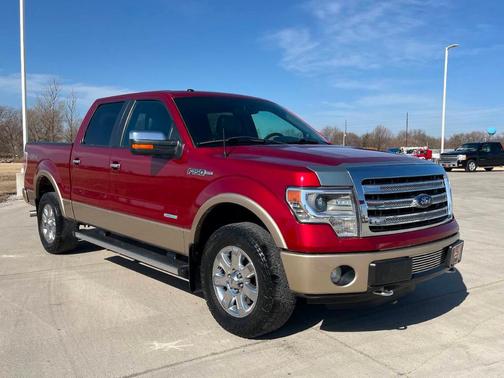 2013 Ford F-150 Lariat