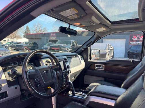 2013 Ford F-150 Lariat