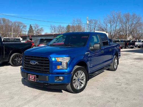 2017 Ford F-150 XL