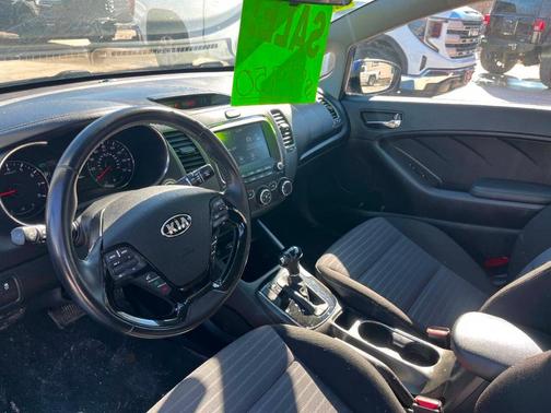 2017 Kia Forte S