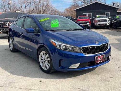 2017 Kia Forte S