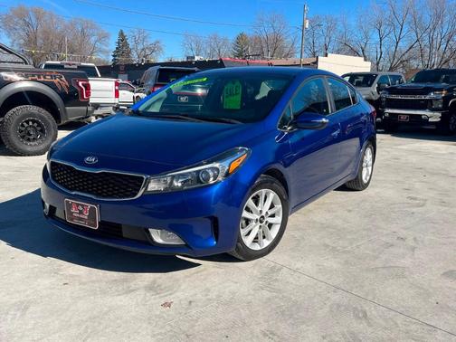 2017 Kia Forte S