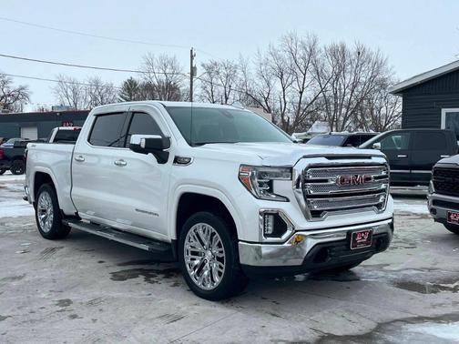 2019 GMC Sierra 1500 SLT