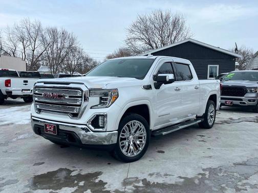 2019 GMC Sierra 1500 SLT