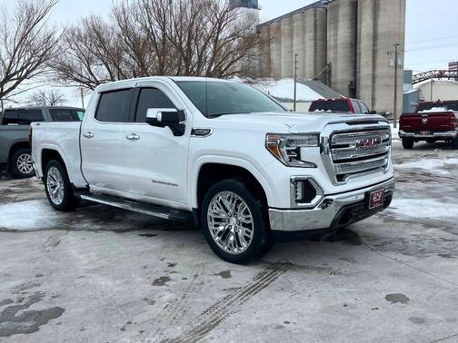 2019 GMC Sierra 1500 SLT