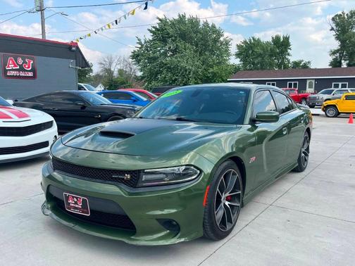 2018 Dodge Charger R/T 392