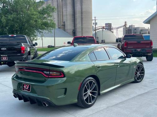 2018 Dodge Charger R/T 392