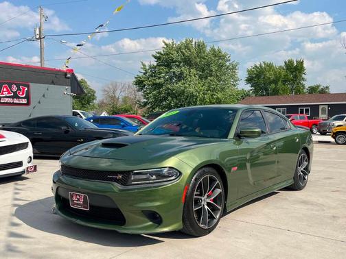 2018 Dodge Charger R/T 392