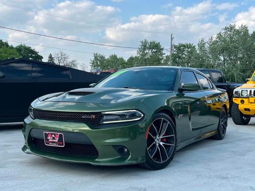 2018 Dodge Charger R/T 392
