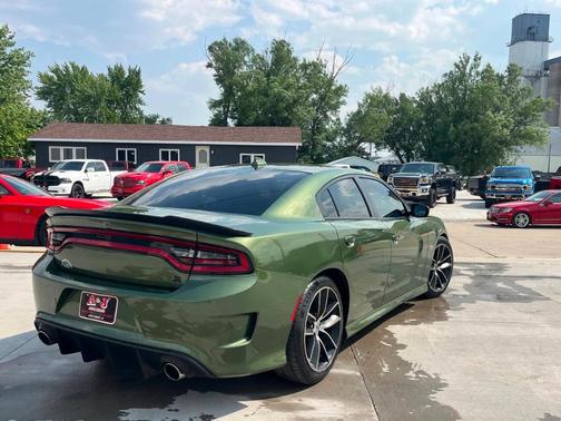 2018 Dodge Charger R/T 392