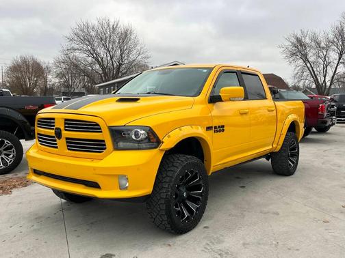2016 RAM 1500 Sport