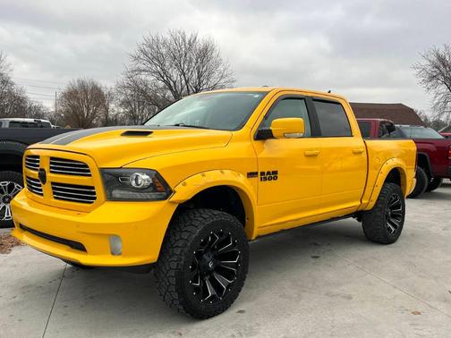 2016 RAM 1500 Sport