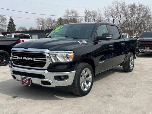 2019 RAM 1500 Big Horn