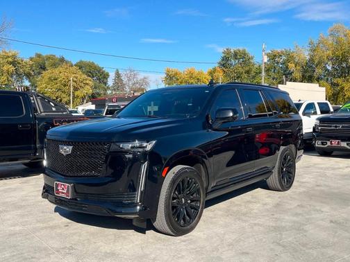 2022 Cadillac Escalade Sport