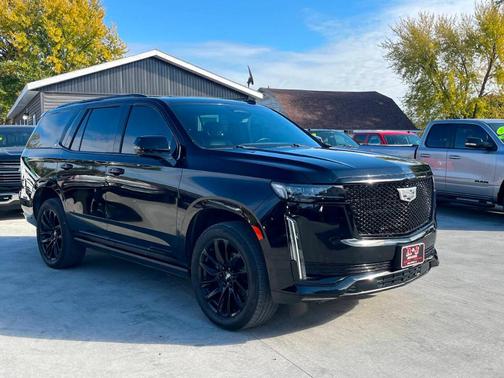 2022 Cadillac Escalade Sport