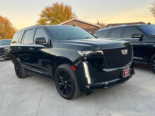 2022 Cadillac Escalade Sport