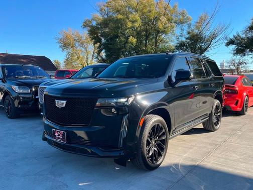 2022 Cadillac Escalade Sport