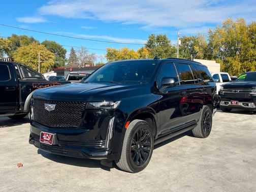 2022 Cadillac Escalade Sport