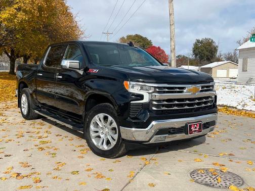 2023 Chevrolet Silverado 1500 LTZ