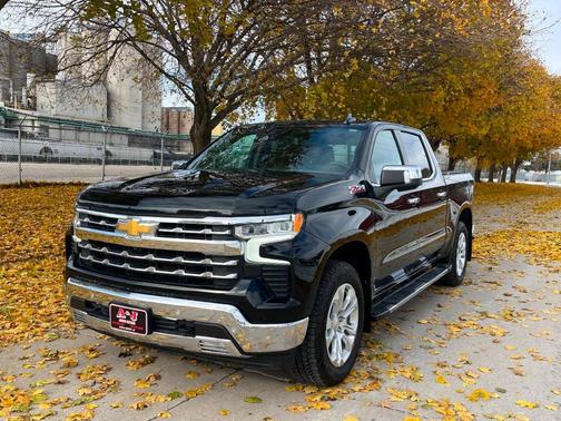 2023 Chevrolet Silverado 1500 LTZ
