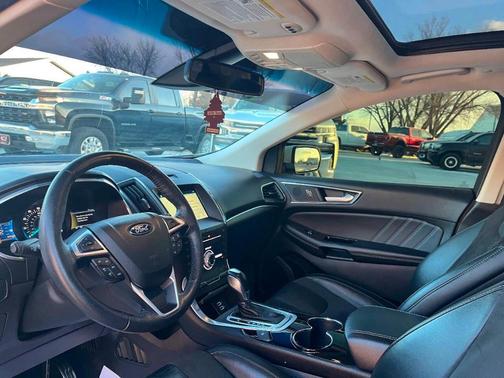 2017 Ford Edge Sport