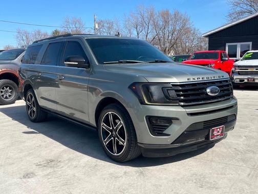 2019 Ford Expedition Max Limited