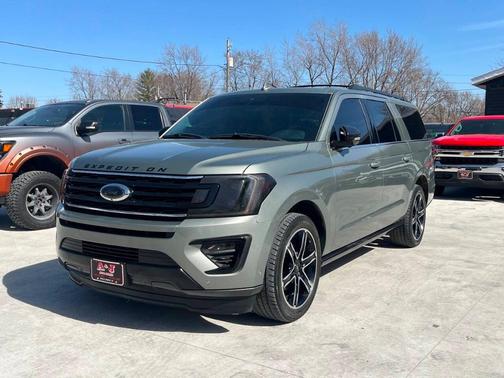 2019 Ford Expedition Max Limited