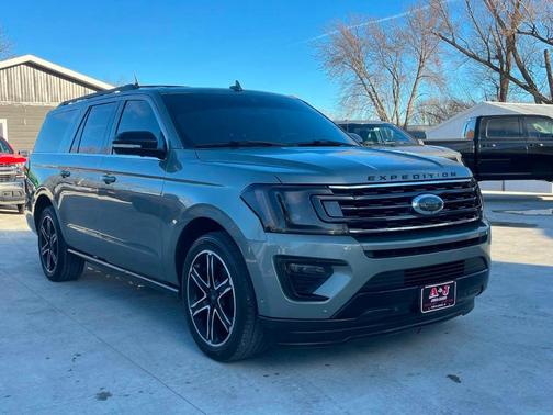 2019 Ford Expedition Max Limited