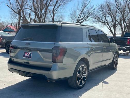 2019 Ford Expedition Max Limited