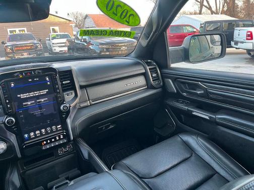 2020 RAM 1500 Limited