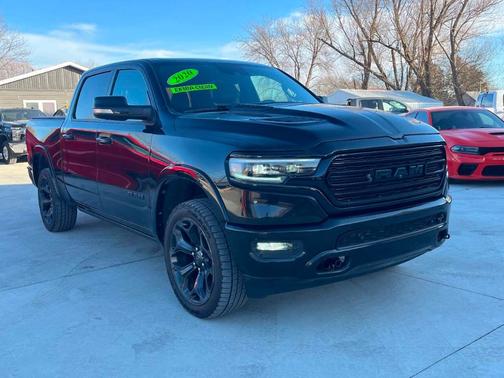 2020 RAM 1500 Limited