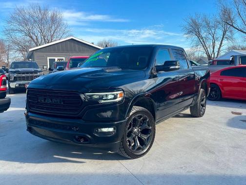 2020 RAM 1500 Limited