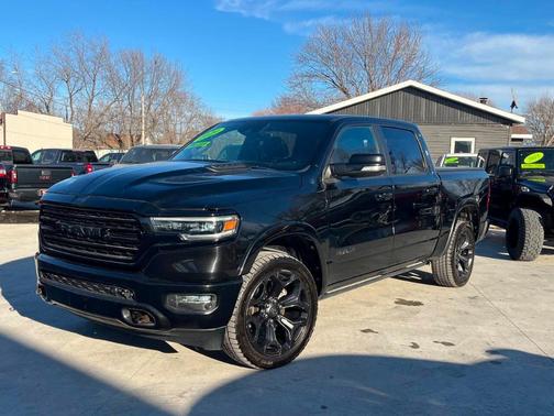 2020 RAM 1500 Limited
