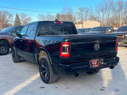2020 RAM 1500 Limited
