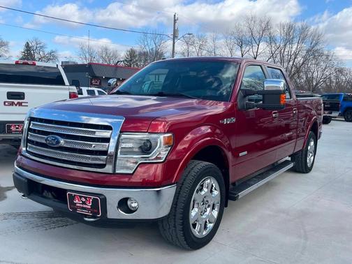 2013 Ford F-150 Lariat