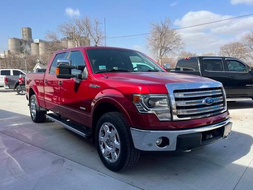 2013 Ford F-150 Lariat