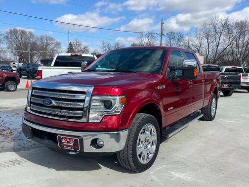 2013 Ford F-150 Lariat
