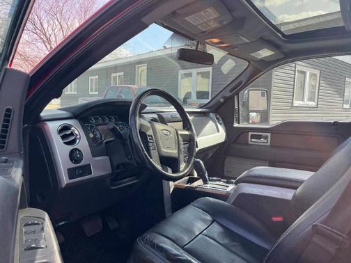 2013 Ford F-150 Lariat