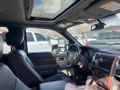 2013 Ford F-150 Lariat