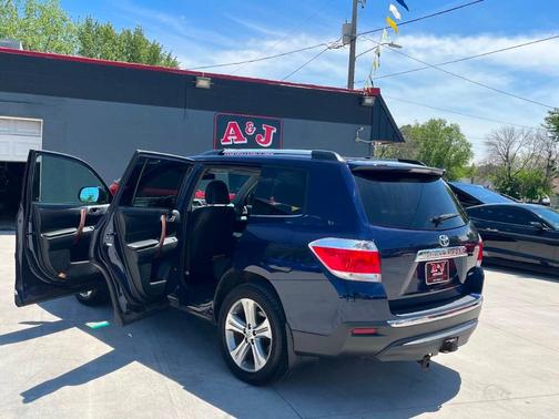 2011 Toyota Highlander Limited